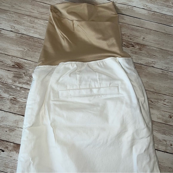 NET Maternity cropped pants Size 14 - Picture 3 of 5